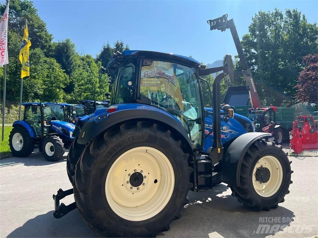 New Holland T5.130 Traktorok