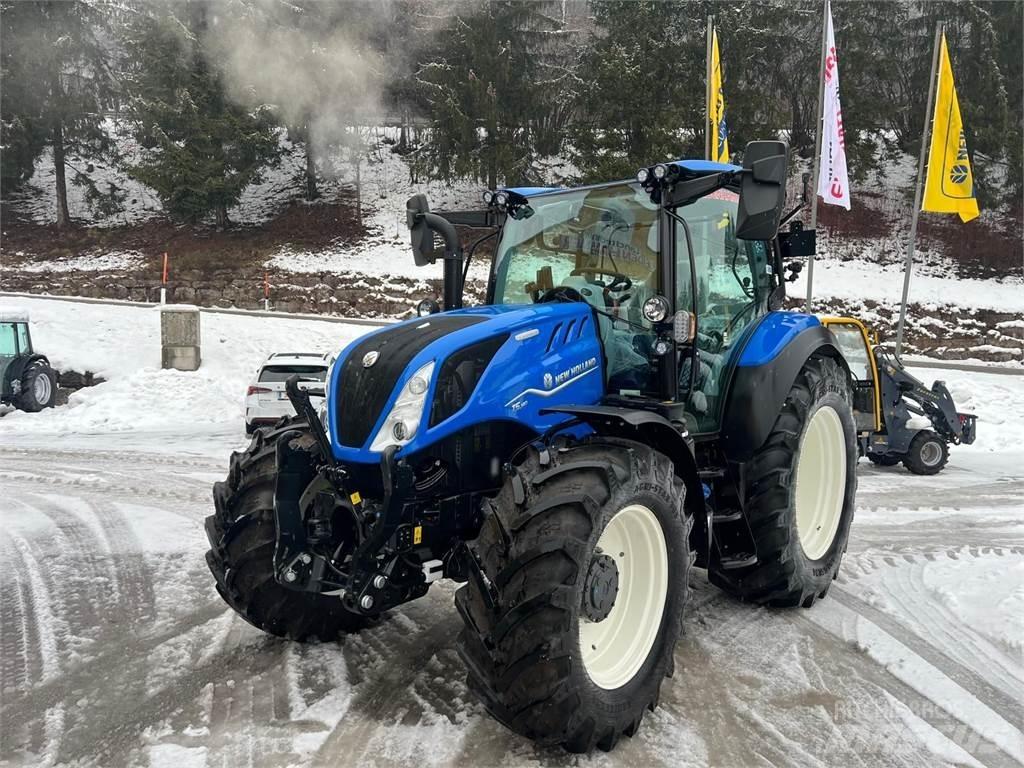 New Holland T5.140 Traktorok