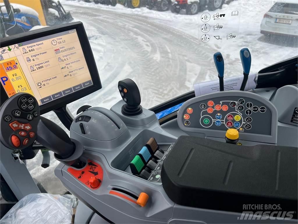 New Holland T5.140 Traktorok