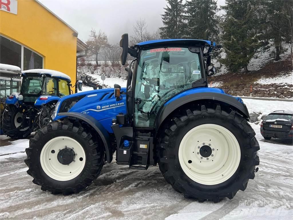 New Holland T5.140 Traktorok