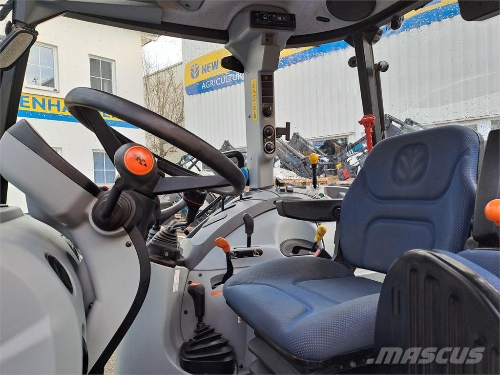 New Holland T5.75 Traktorok