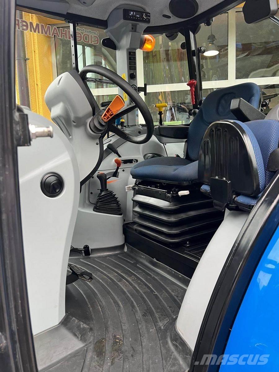 New Holland T5.85 Traktorok