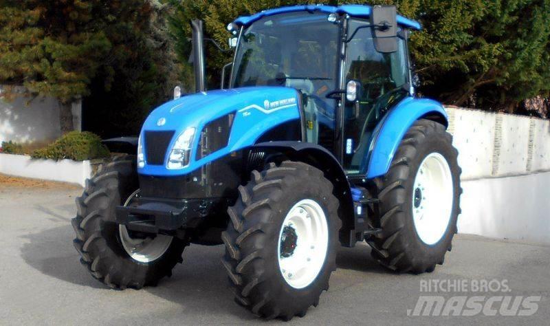 New Holland T5.90 Traktorok