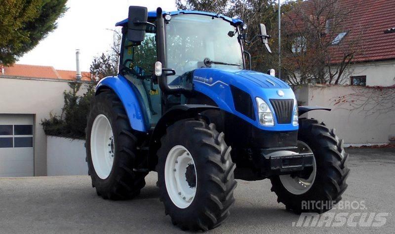 New Holland T5.90 Traktorok