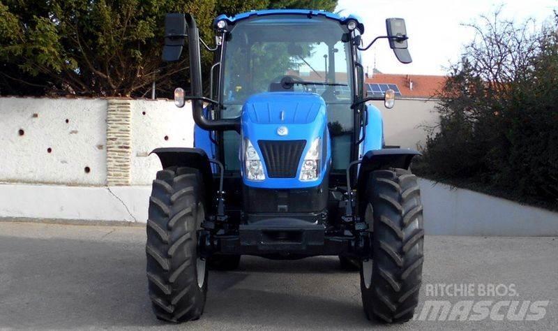New Holland T5.90 Traktorok