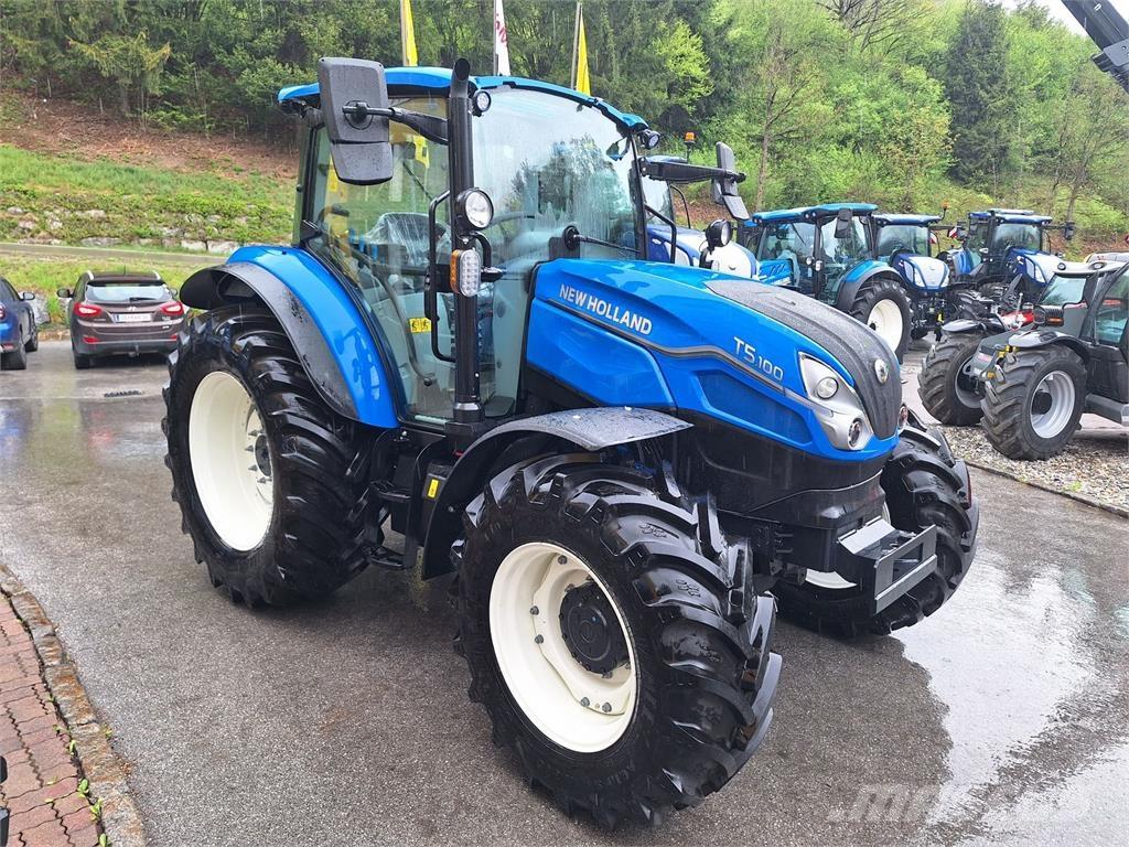 New Holland T5.90 Traktorok