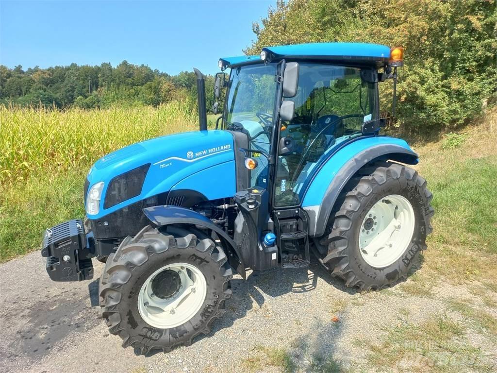 New Holland T5.90S Traktorok