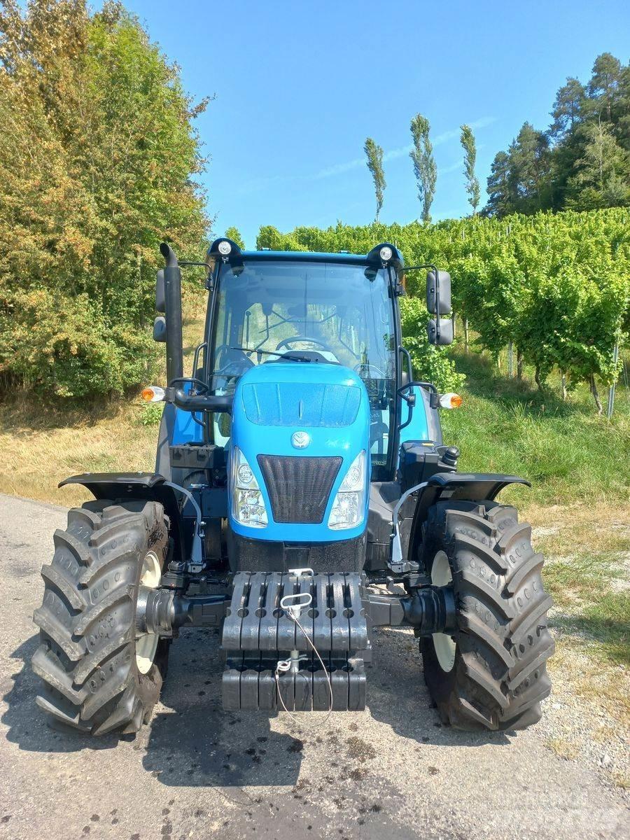 New Holland T5.90S Traktorok
