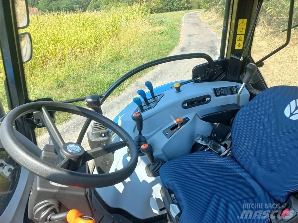 New Holland T5.90S Traktorok