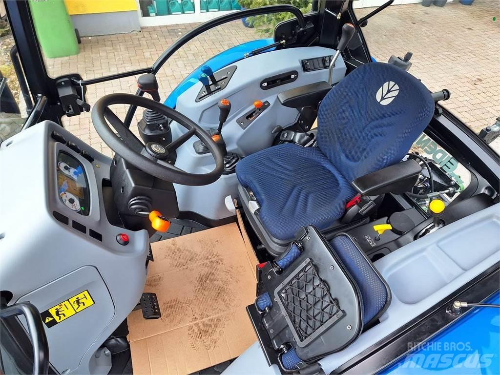 New Holland T5.90S Traktorok