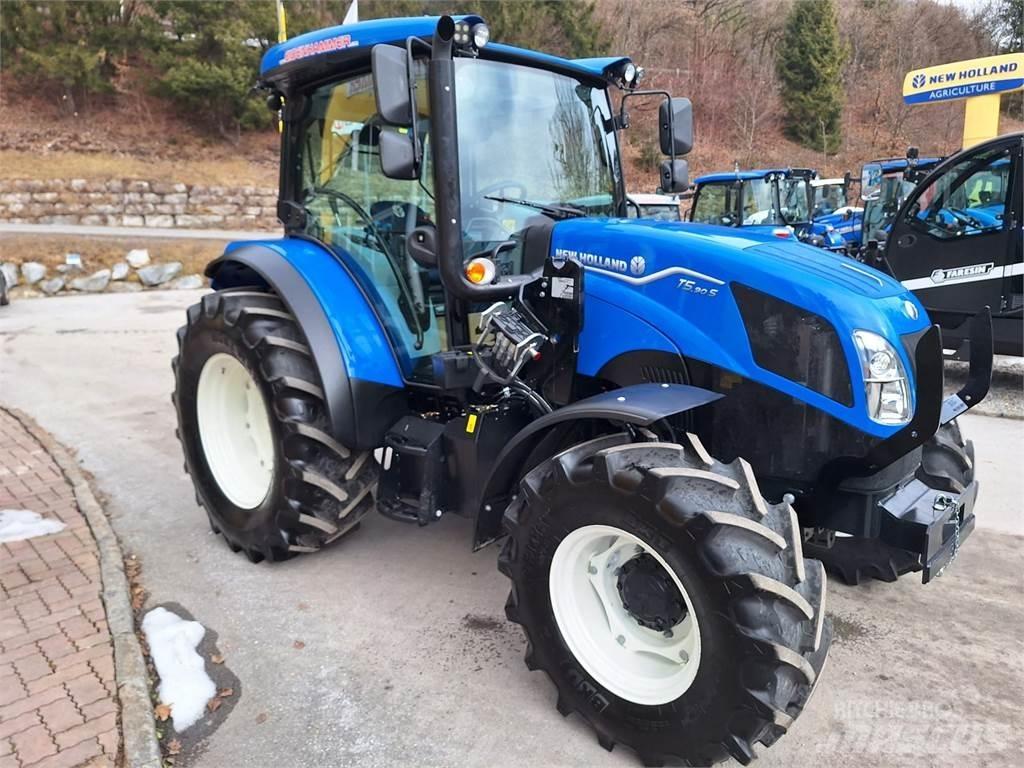 New Holland T5.90S Traktorok