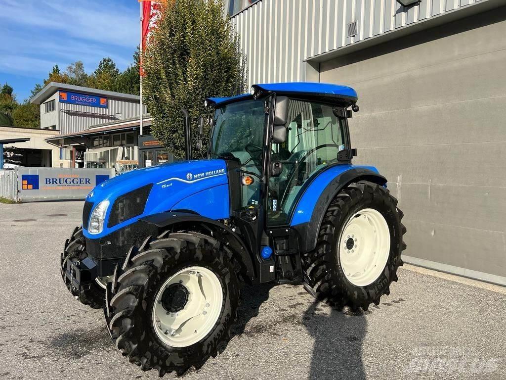 New Holland T5.90S Traktorok