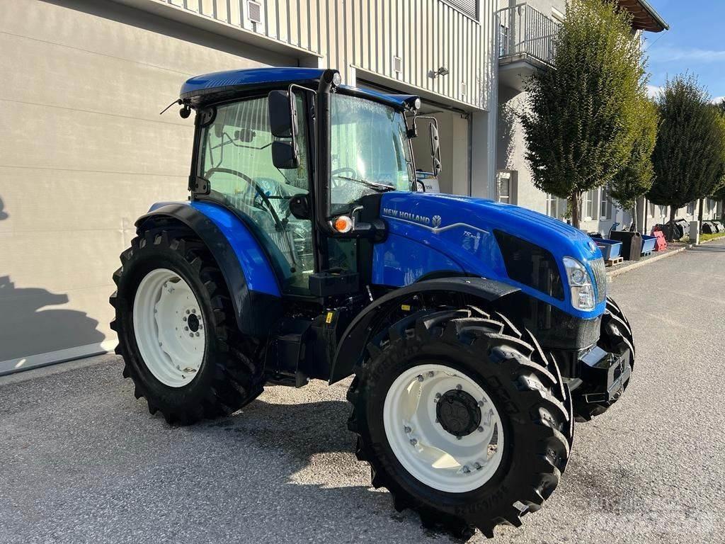 New Holland T5.90S Traktorok