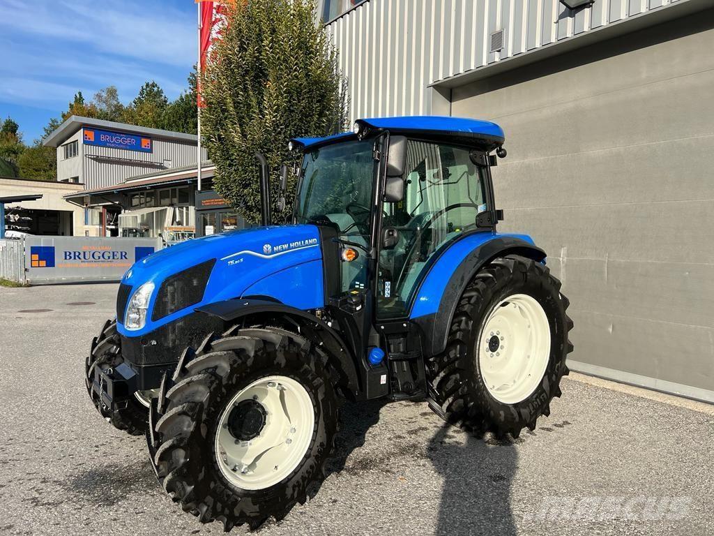 New Holland T5.90S Traktorok
