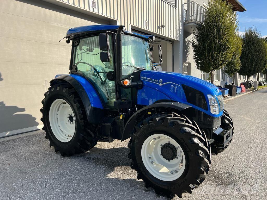 New Holland T5.90S Traktorok