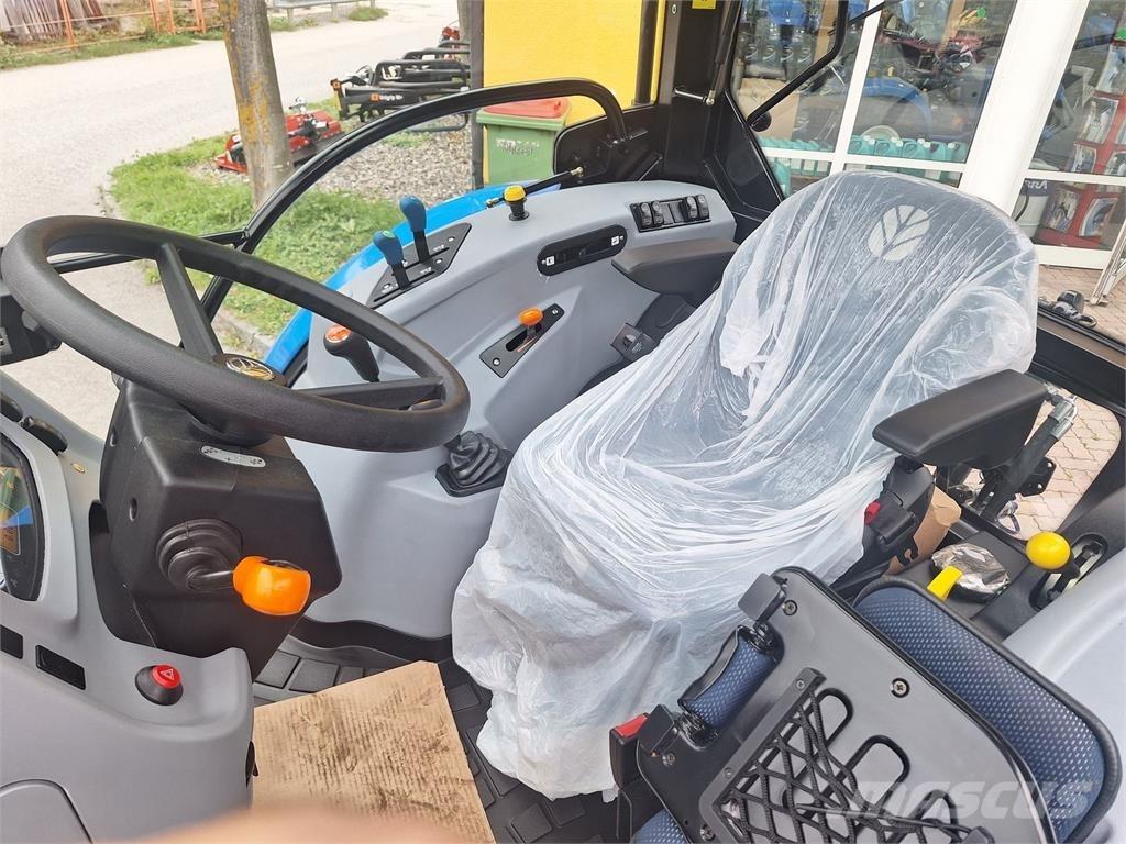 New Holland T5.90S Traktorok
