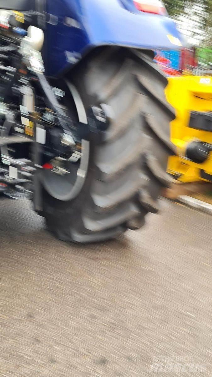 New Holland T6.160 Traktorok