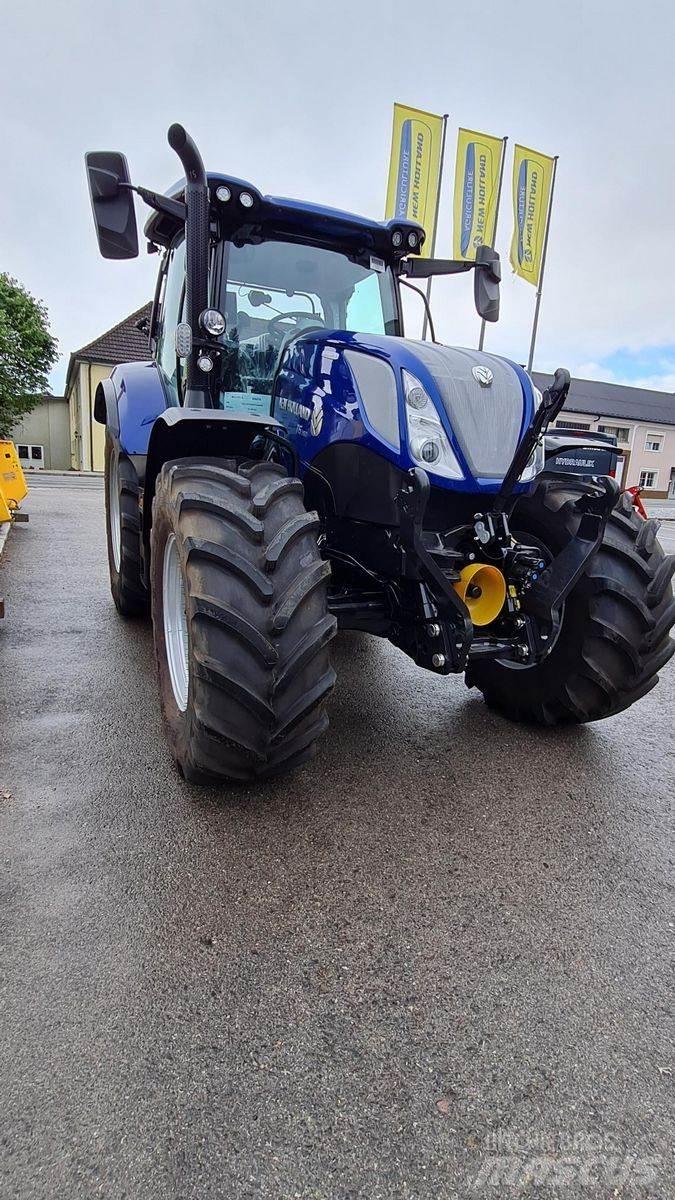New Holland T6.160 Traktorok