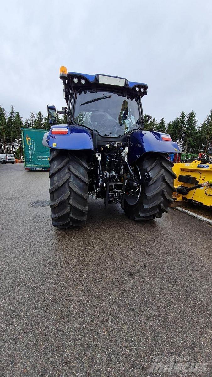 New Holland T6.160 Traktorok