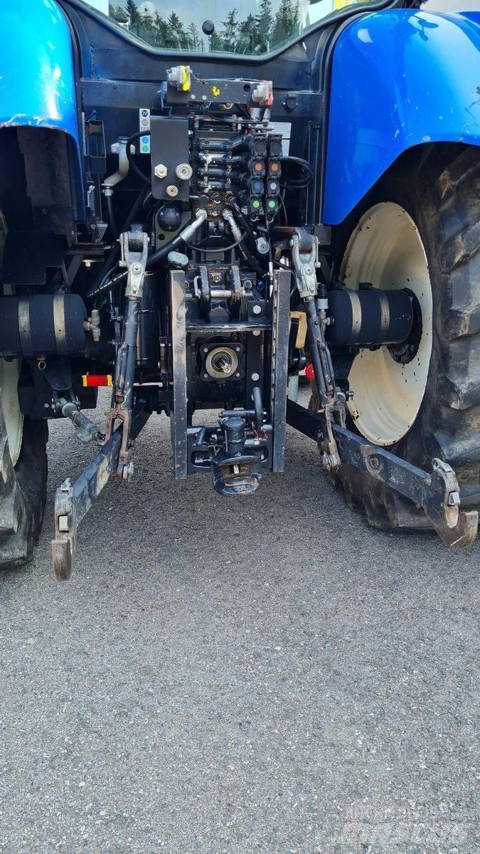 New Holland T6.160 Traktorok