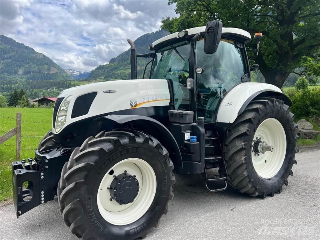 New Holland T7.235 Traktorok