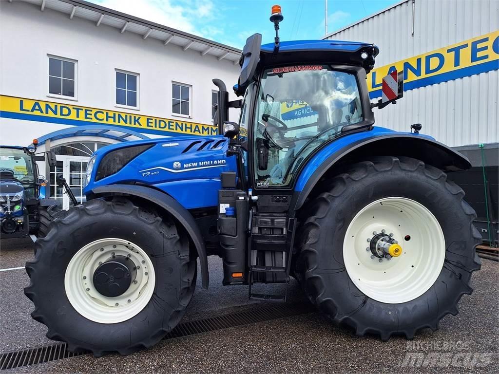 New Holland T7.300 Traktorok