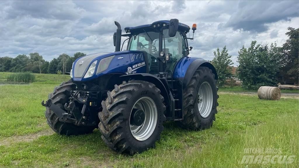 New Holland T7.315 Traktorok
