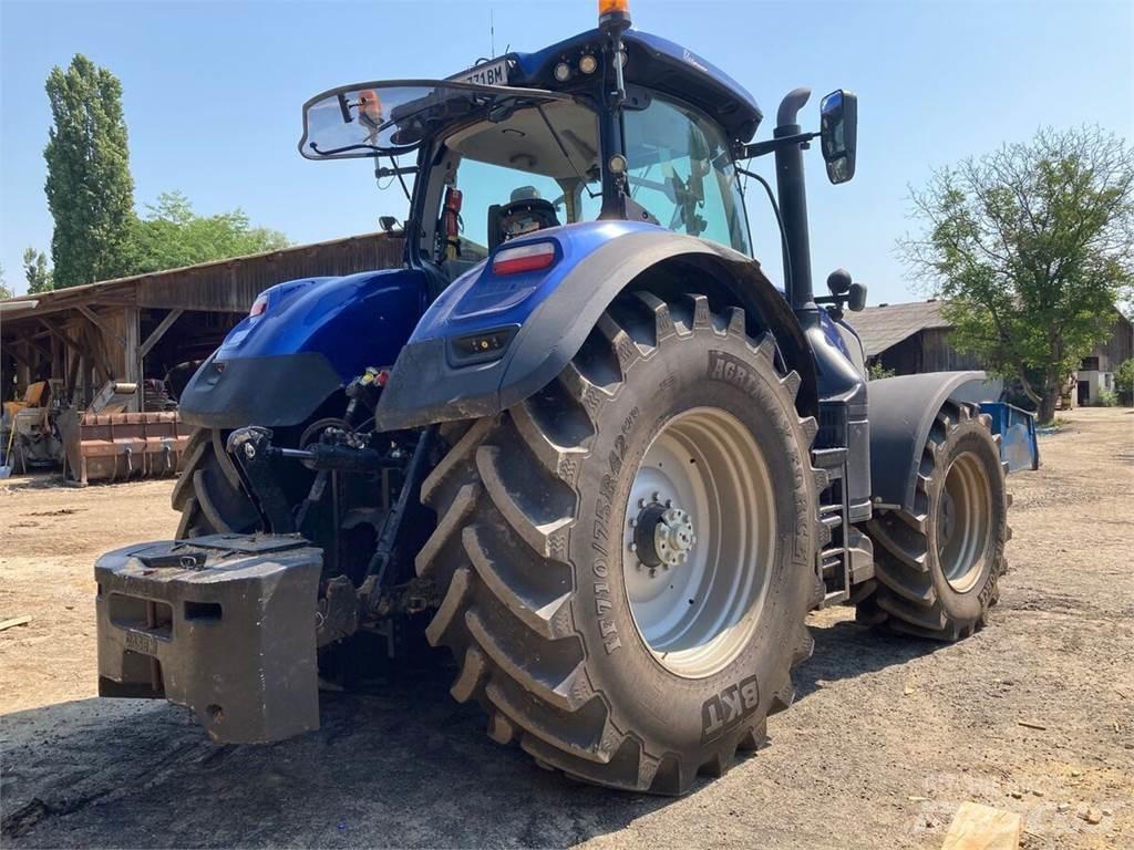 New Holland T7.315 Traktorok