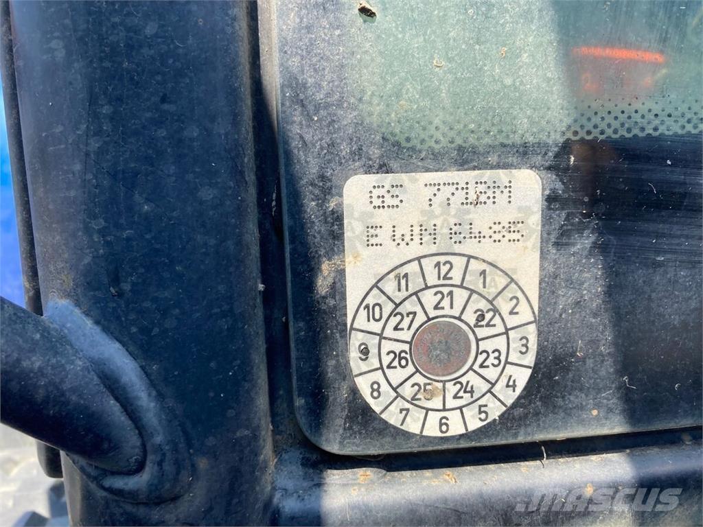 New Holland T7.315 Traktorok