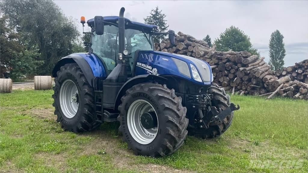 New Holland T7.315 Traktorok