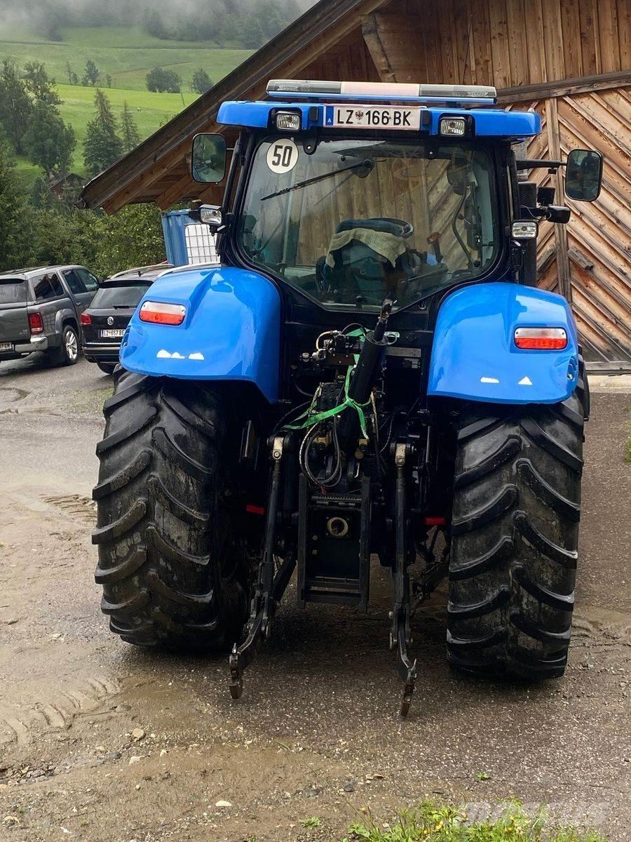New Holland T7040 Traktorok