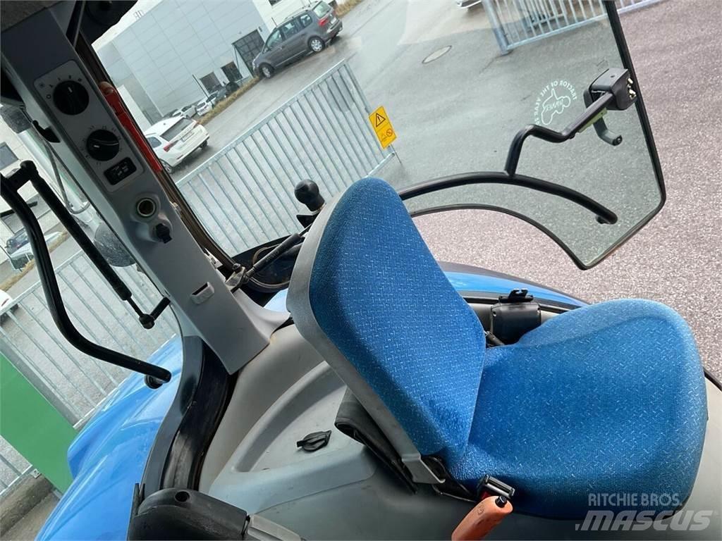 New Holland T7050 Traktorok