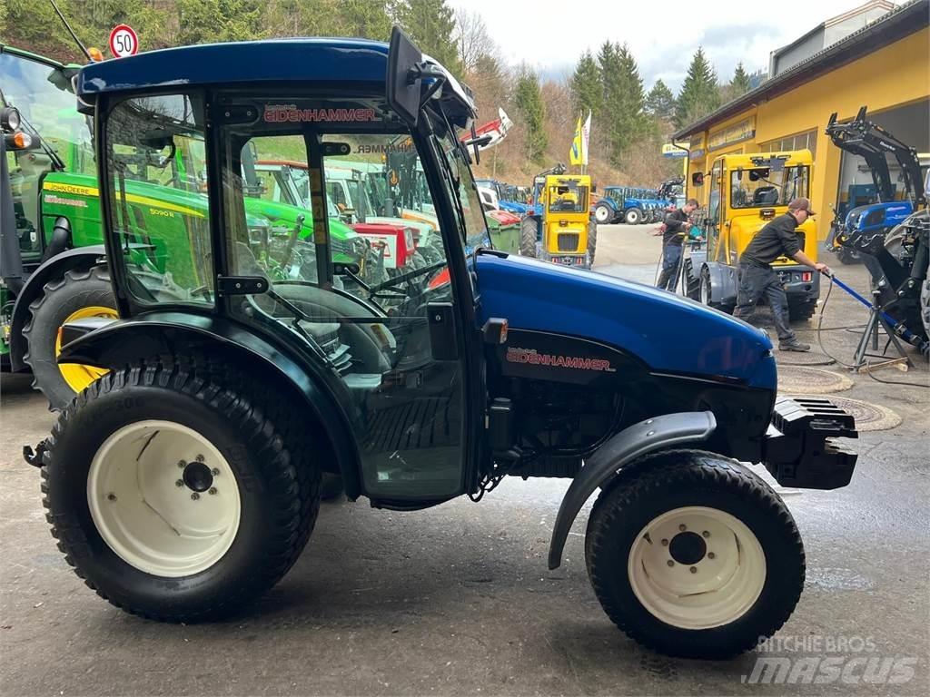 New Holland TCE 55 Traktorok