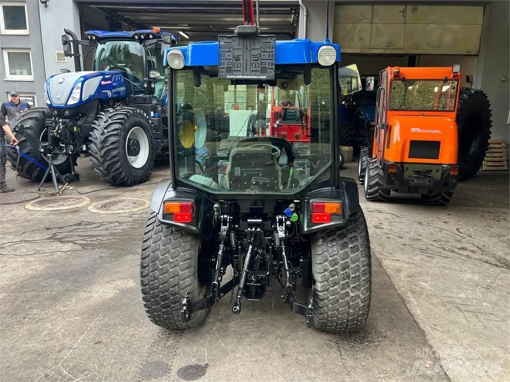 New Holland TCE 55 Traktorok