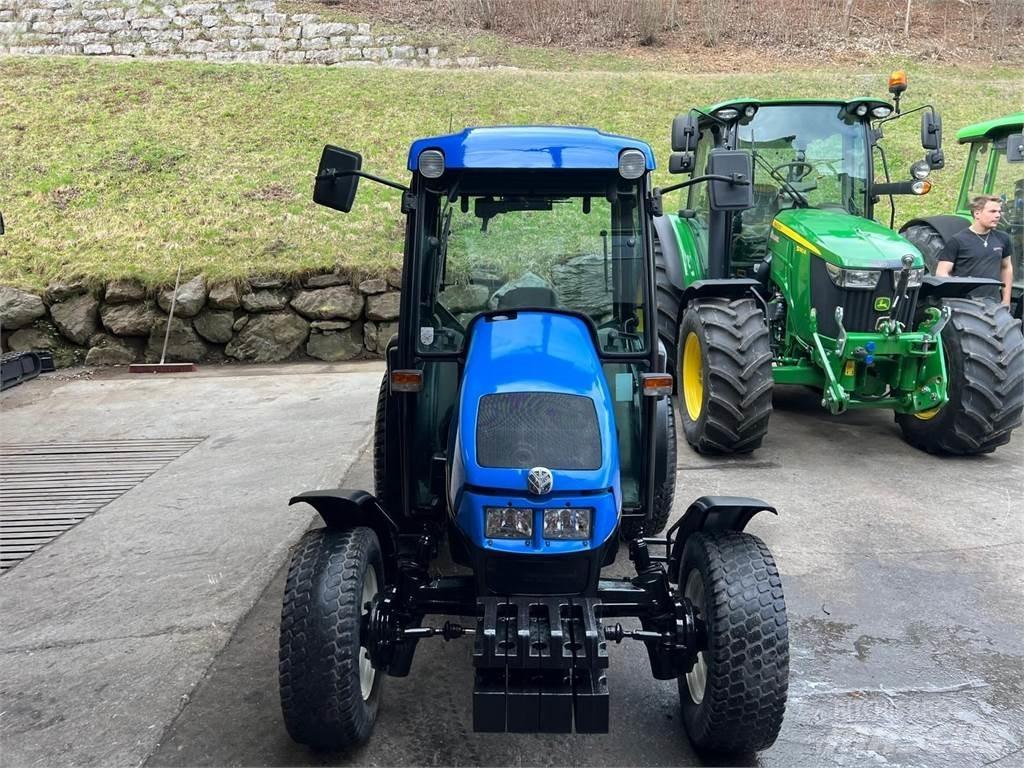 New Holland TCE 55 Traktorok