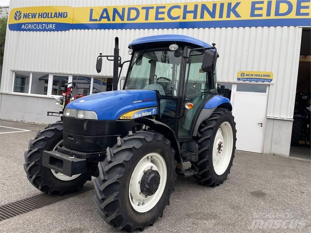 New Holland TD 5030 Traktorok