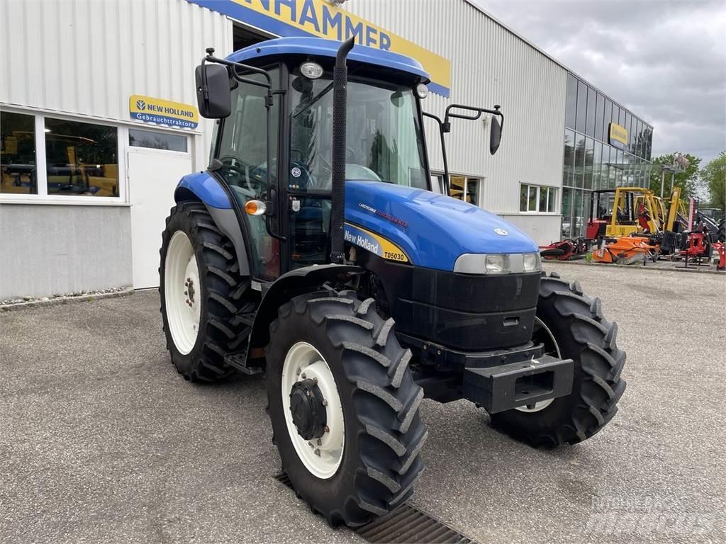 New Holland TD 5030 Traktorok