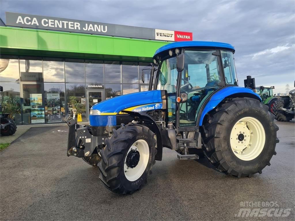 New Holland TD 5040 Traktorok