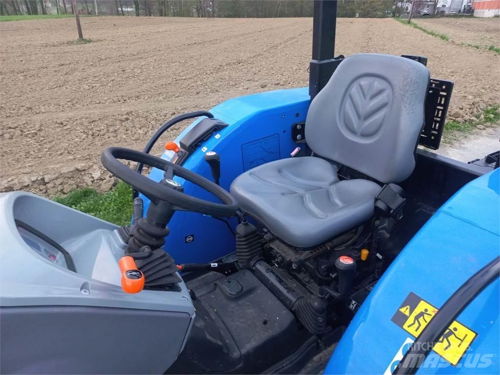 New Holland TD3.50 Traktorok
