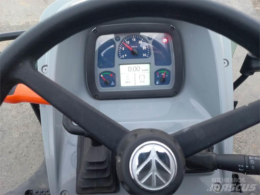New Holland TD3.50 Traktorok