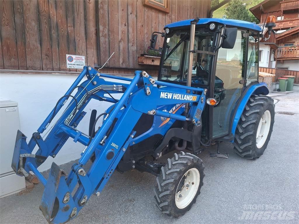 New Holland TD3.50 Traktorok