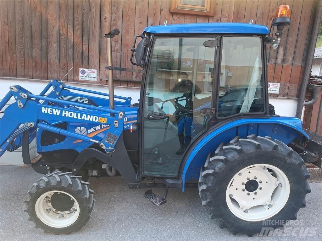 New Holland TD3.50 Traktorok
