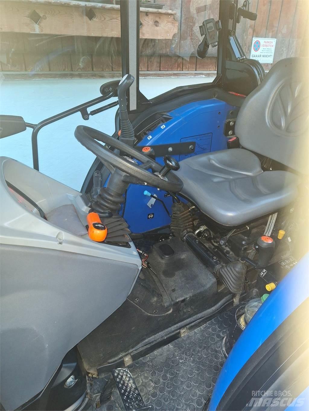 New Holland TD3.50 Traktorok