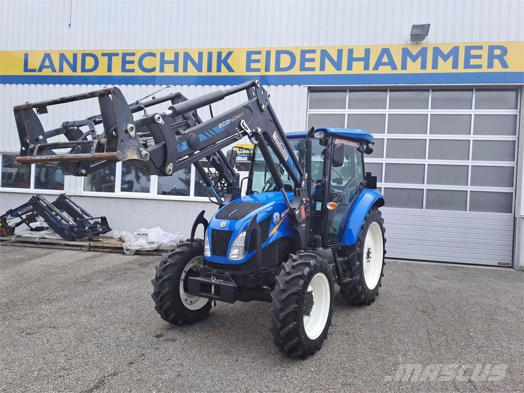 New Holland TD5.75 Traktorok