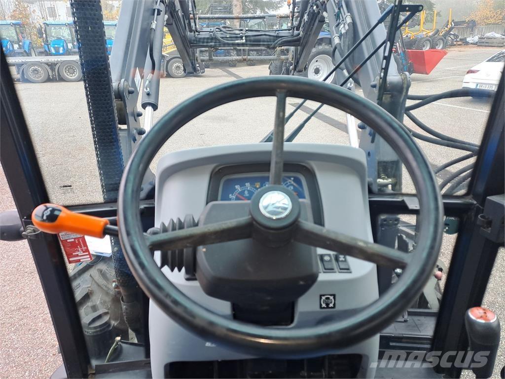 New Holland TD5.75 Traktorok