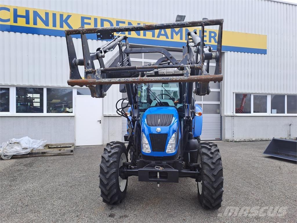 New Holland TD5.75 Traktorok