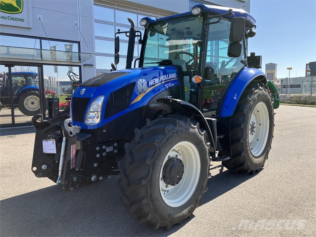 New Holland TD5.85 Traktorok