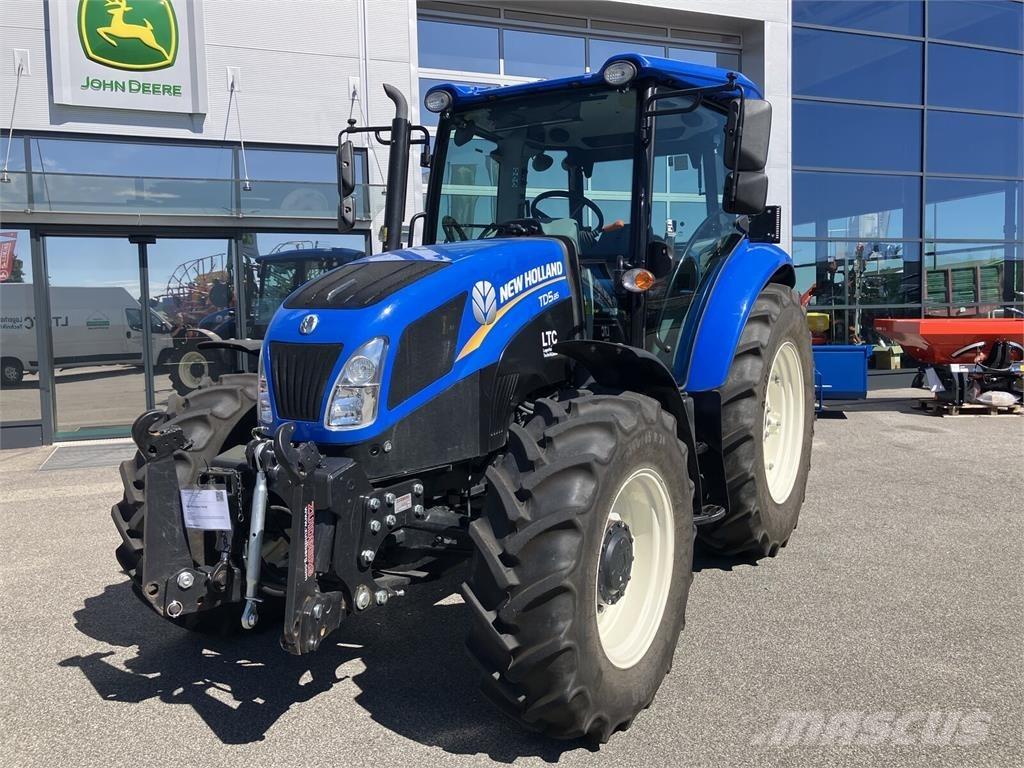New Holland TD5.85 Traktorok