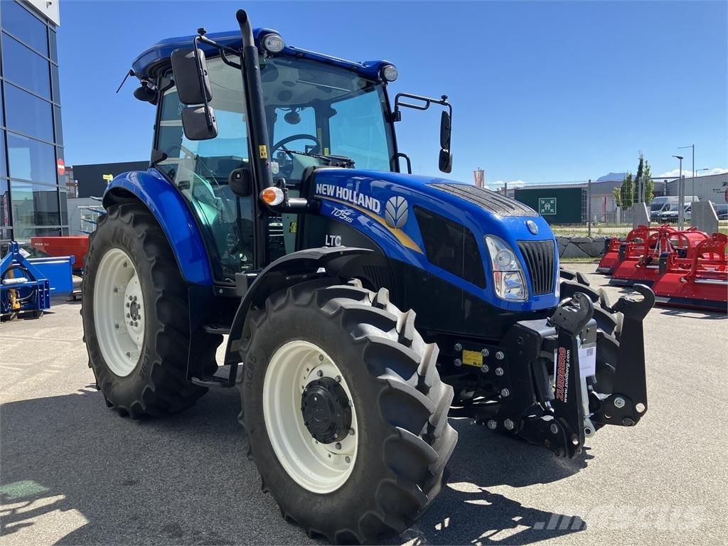 New Holland TD5.85 Traktorok
