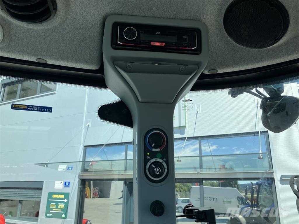 New Holland TD5.85 Traktorok
